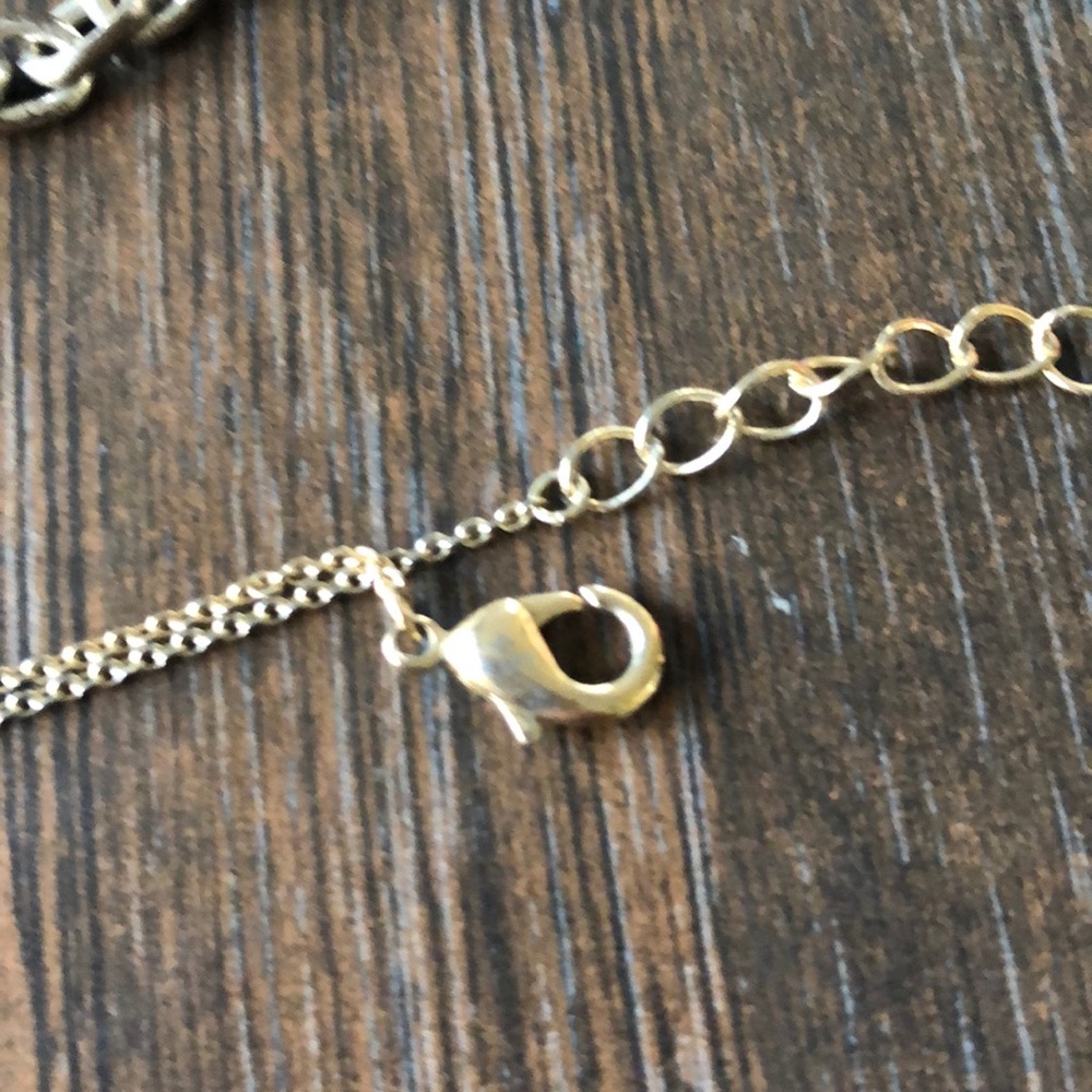 Assorted Silver Necklaces - image 6